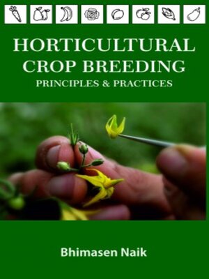 cover image of Horticultural Crop Breeding